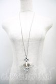 画像6: Crystal Dropジャイアントペンダント ヴィヴィアンウエストウッド 中古   23-02-12-155h-1-nl-OD-ZH (6)