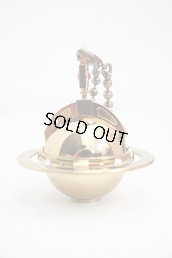 画像3: ゴールドオーブライター【着火不可】 ヴィヴィアンウエストウッド 中古   23-02-26-166h-1-gd-OD-ZH (3)