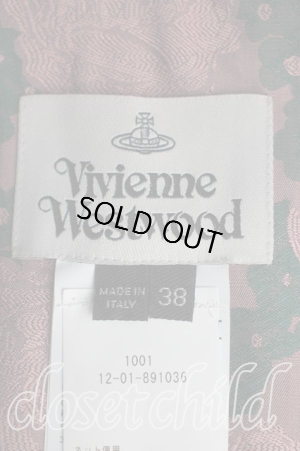 画像3: フラワーレースコルセット ヴィヴィアンウエストウッド 中古   23-03-19-113h-1-to-OD-ZH (3)