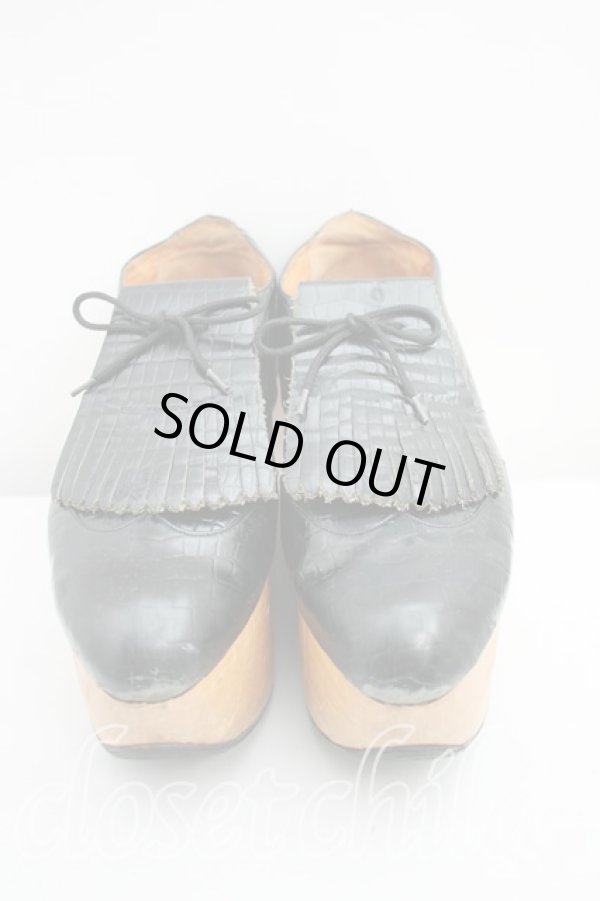 画像2: 【SALE】【10%OFF】【クロコ】ロッキンホースゴルフ ヴィヴィアンウエストウッド 中古   23-03-26-167h-1-sh-OD-ZH (2)