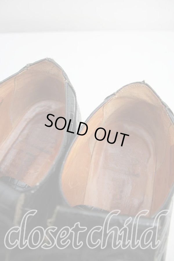 画像6: 【SALE】【10%OFF】【クロコ】ロッキンホースゴルフ ヴィヴィアンウエストウッド 中古   23-03-26-167h-1-sh-OD-ZH (6)