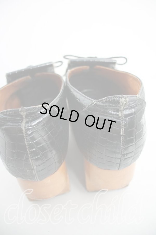 画像7: 【SALE】【10%OFF】【クロコ】ロッキンホースゴルフ ヴィヴィアンウエストウッド 中古   23-03-26-167h-1-sh-OD-ZH (7)