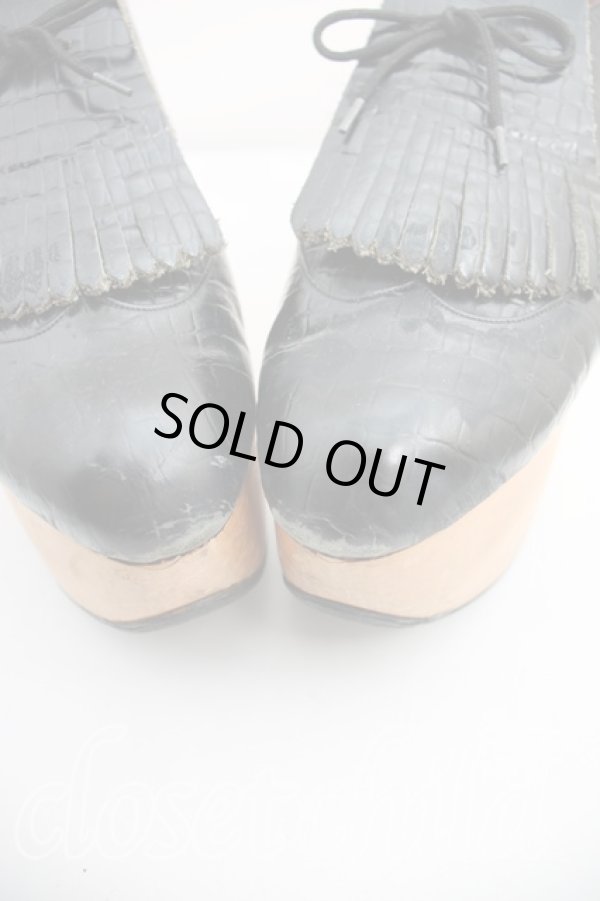 画像8: 【SALE】【10%OFF】【クロコ】ロッキンホースゴルフ ヴィヴィアンウエストウッド 中古   23-03-26-167h-1-sh-OD-ZH (8)