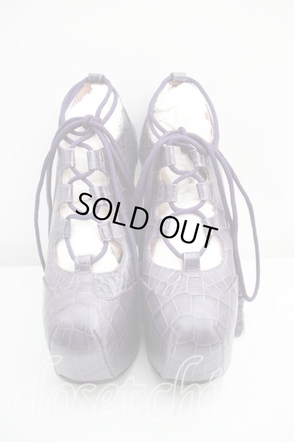 画像2: 【SALE】【10%OFF】エレベーテッドギリー ヴィヴィアンウエストウッド 中古   23-03-26-168h-1-sh-OD-ZH (2)