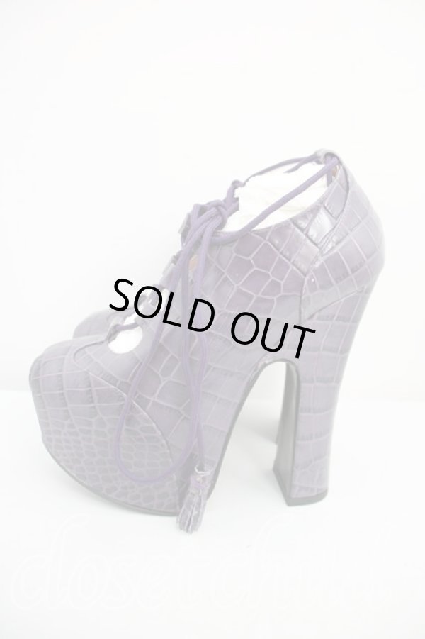 画像3: 【SALE】【10%OFF】エレベーテッドギリー ヴィヴィアンウエストウッド 中古   23-03-26-168h-1-sh-OD-ZH (3)