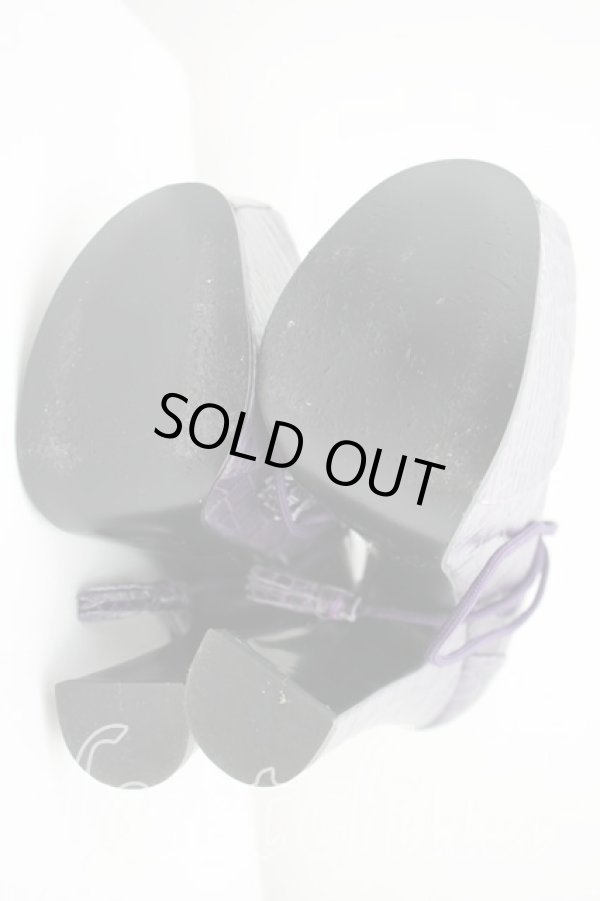 画像5: 【SALE】【10%OFF】エレベーテッドギリー ヴィヴィアンウエストウッド 中古   23-03-26-168h-1-sh-OD-ZH (5)