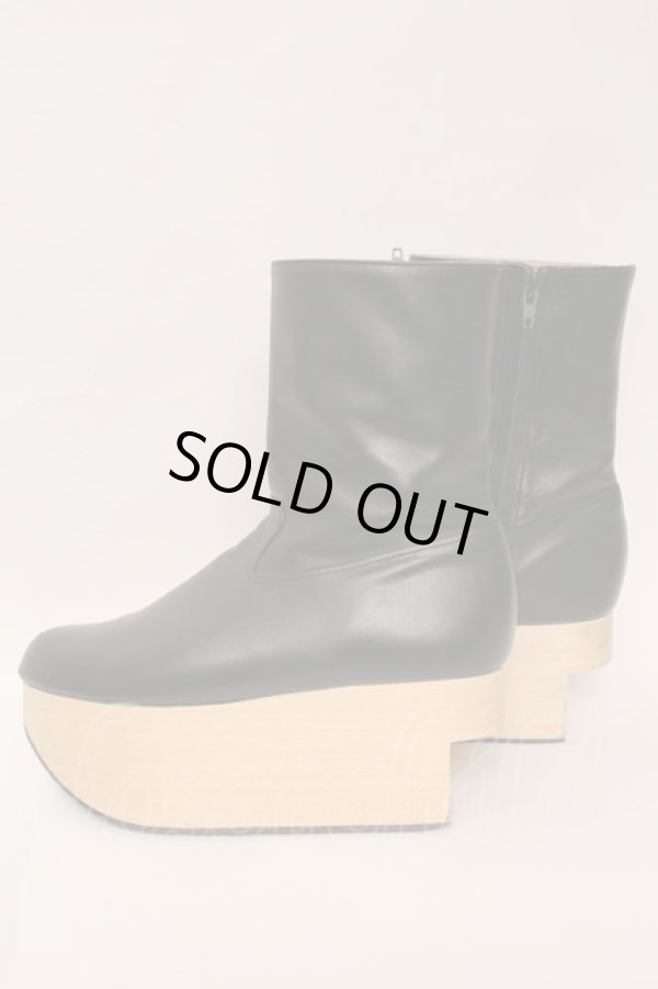 画像2: ロッキンホースブーツ ヴィヴィアンウエストウッド 中古   23-03-29-013s-1-sh-AS-ZS (2)