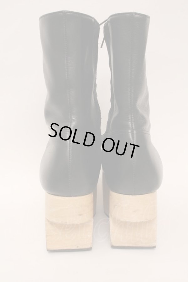 画像3: ロッキンホースブーツ ヴィヴィアンウエストウッド 中古   23-03-29-013s-1-sh-AS-ZS (3)