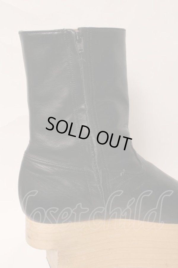 画像4: ロッキンホースブーツ ヴィヴィアンウエストウッド 中古   23-03-29-013s-1-sh-AS-ZS (4)