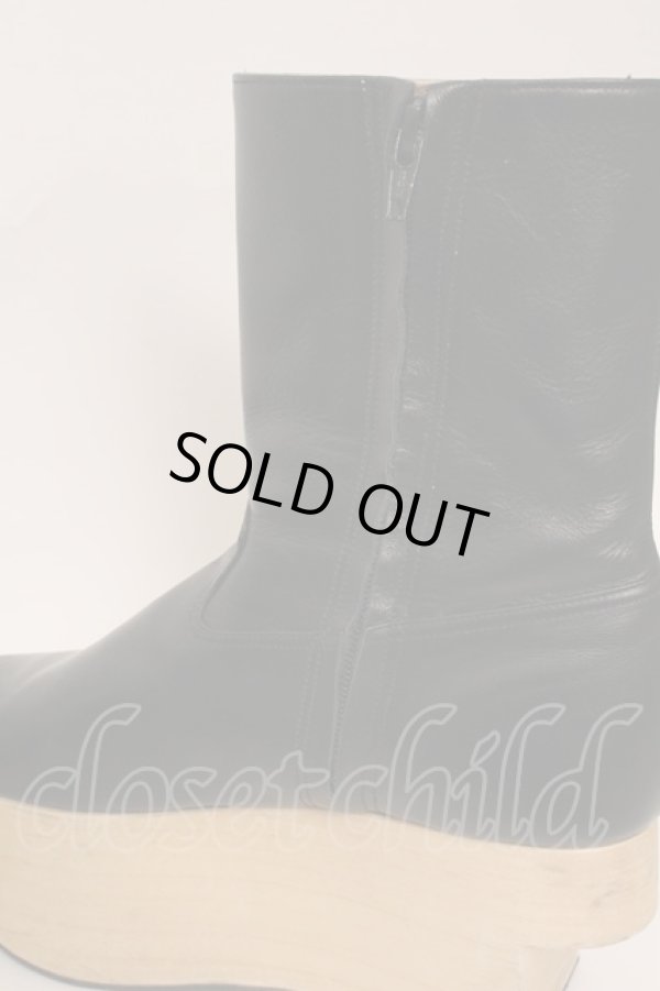 画像5: ロッキンホースブーツ ヴィヴィアンウエストウッド 中古   23-03-29-013s-1-sh-AS-ZS (5)