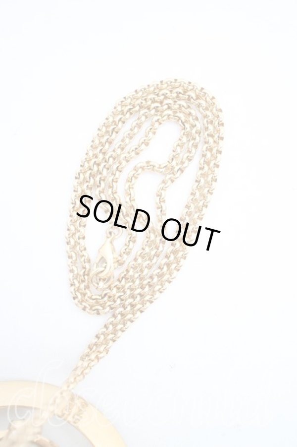 画像6: Crystal Dropジャイアントペンダント ヴィヴィアンウエストウッド 中古   23-04-02-149h-1-nl-OD-ZH (6)