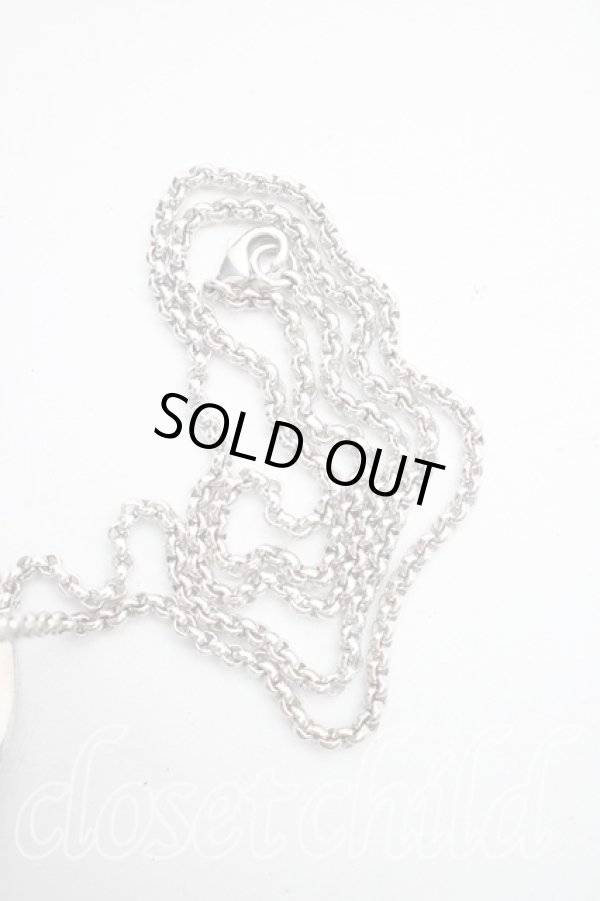 画像5: Crystal Dropジャイアントペンダント ヴィヴィアンウエストウッド 中古   23-04-02-150h-1-nl-OD-ZH (5)