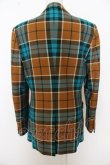 画像4: 【SALE】【28%OFF】タータンチェックウエストコートジャケット ヴィヴィアンウエストウッド MAN 中古   O-23-04-02-040-jc-YM-OS (4)