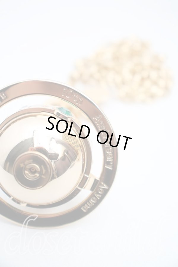 画像5: 【着火不可】青山10周年オーブライター ヴィヴィアンウエストウッド 中古   23-04-16-161h-1-gd-OD-ZH (5)