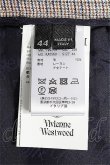 画像4: 【SALE】【39%OFF】 チェックパンツ ヴィヴィアンウエストウッド 中古   I-23-04-22-010-pa-HD-ZI (4)