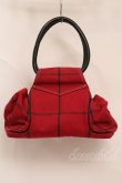 画像2: 【SALE】【24%OFF】タータンヤスミンバッグ ヴィヴィアンウエストウッド 中古   S-23-04-30-007-ba-SZ-ZS (2)