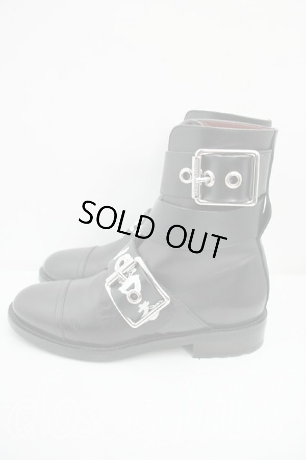 画像3: ALEXブーツ ヴィヴィアンウエストウッド 中古   23-05-14-149h-1-sh-OD-ZH (3)