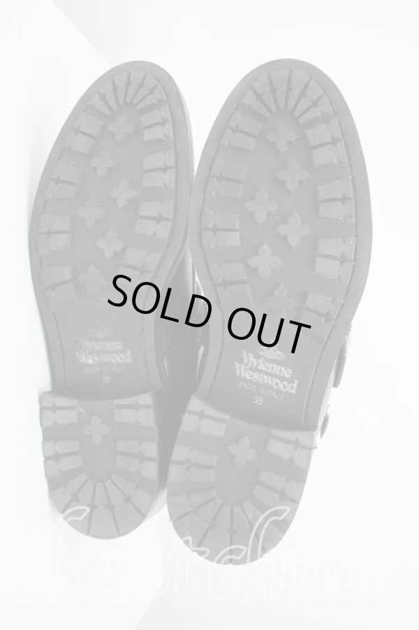 画像5: ALEXブーツ ヴィヴィアンウエストウッド 中古   23-05-14-149h-1-sh-OD-ZH (5)