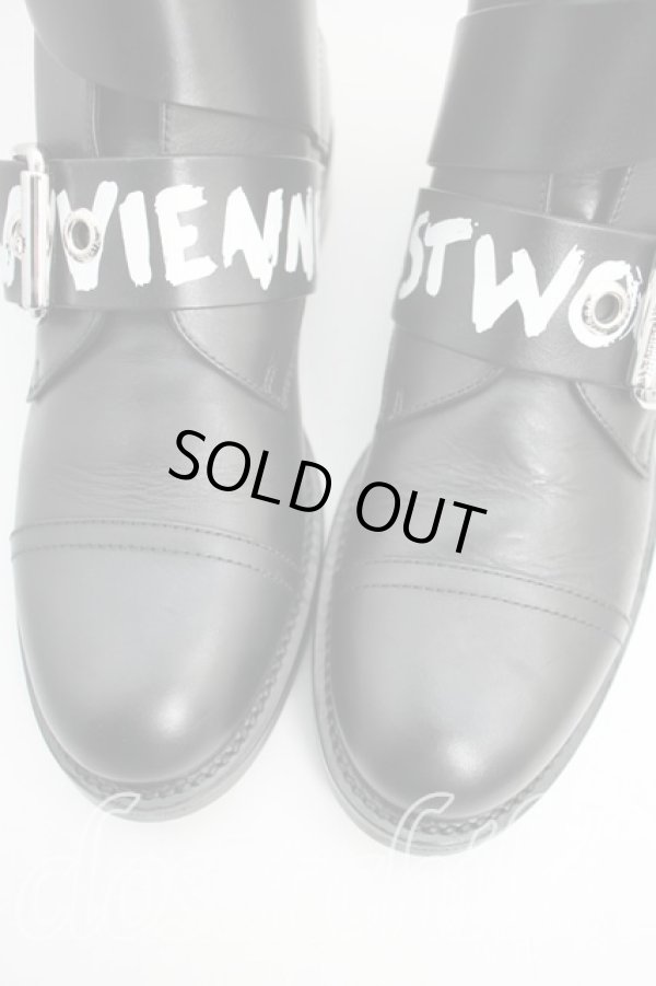 画像6: ALEXブーツ ヴィヴィアンウエストウッド 中古   23-05-14-149h-1-sh-OD-ZH (6)