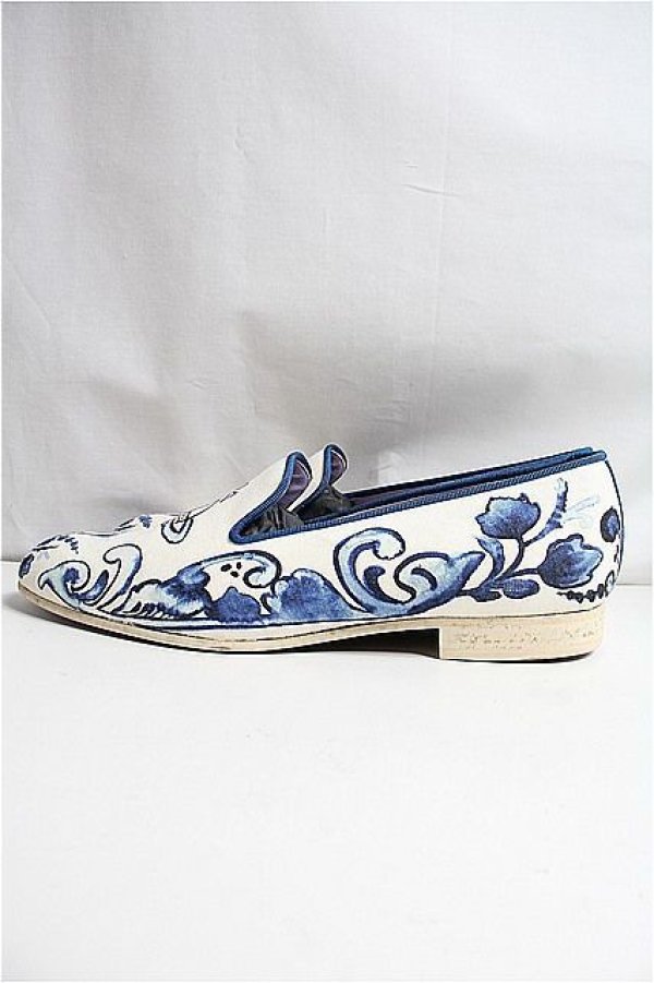 画像2: 【SALE】【35%OFF】 オーブシューズ ヴィヴィアンウエストウッド 中古   I-23-05-20-095-sh-HD-ZH (2)