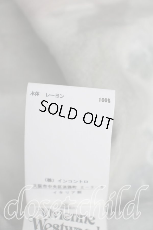 画像4: 【未使用品】BOUCHER PIANIST シャツ ヴィヴィアンウエストウッド 中古   23-05-21-001h-1-bl-OD-ZH (4)