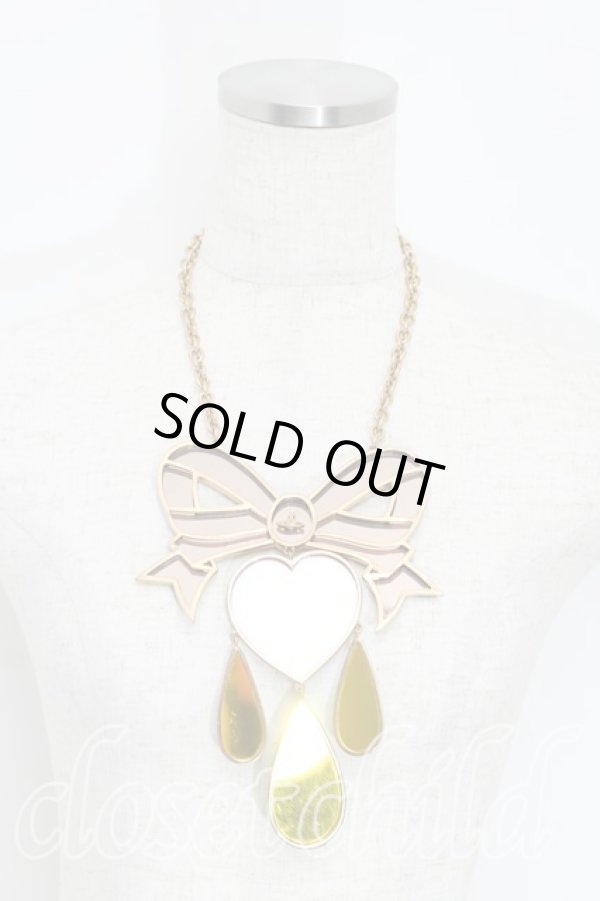 画像2: プリンスチャーミングネックレス ヴィヴィアンウエストウッド 中古   23-05-28-156h-1-nl-OD-ZH (2)