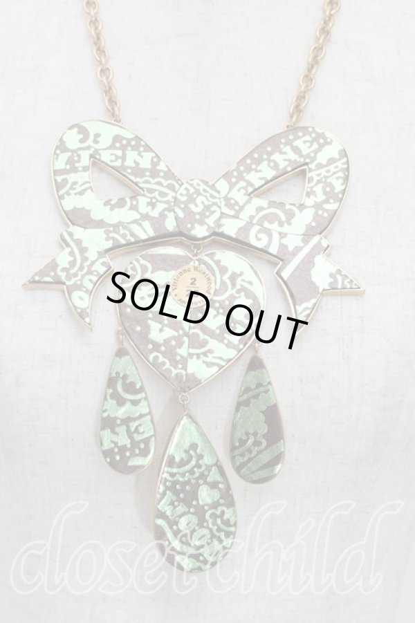 画像3: プリンスチャーミングネックレス ヴィヴィアンウエストウッド 中古   23-05-28-156h-1-nl-OD-ZH (3)