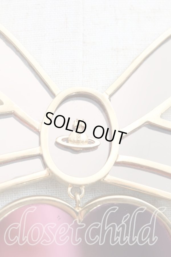 画像4: プリンスチャーミングネックレス ヴィヴィアンウエストウッド 中古   23-05-28-156h-1-nl-OD-ZH (4)