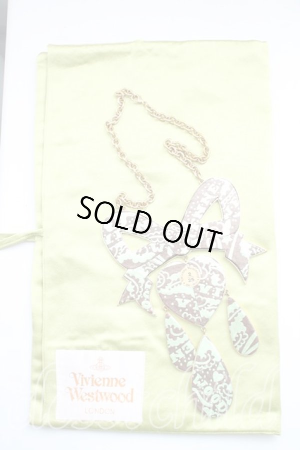 画像5: プリンスチャーミングネックレス ヴィヴィアンウエストウッド 中古   23-05-28-156h-1-nl-OD-ZH (5)