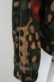 画像2: 【SALE】【19%OFF】カモフラージュボンバージャケット ヴィヴィアンウエストウッド 中古   O-23-05-28-067-jc-YM-OS (2)
