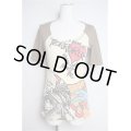 【SALE】【10%OFF】【USED】 マルデザインTシャツ Vivienne Westwood ヴィヴィアンウエストウッド ビビアン 【中古】 I-23-06-01-027-to-HD-ZI