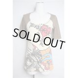 【SALE】【10%OFF】【USED】 マルデザインTシャツ Vivienne Westwood ヴィヴィアンウエストウッド ビビアン 【中古】 I-23-06-01-027-to-HD-ZI