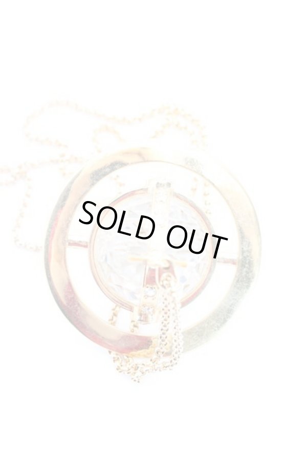 画像3: Crystal Dropジャイアントペンダント ヴィヴィアンウエストウッド 中古   23-06-04-141h-1-nl-OD-ZH (3)