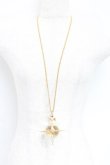 画像4: Crystal Dropジャイアントペンダント ヴィヴィアンウエストウッド 中古   23-06-04-141h-1-nl-OD-ZH (4)