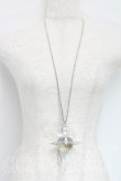 画像5: Crystal Dropジャイアントペンダント ヴィヴィアンウエストウッド 中古   23-06-04-142h-1-nl-OD-ZH (5)