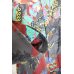 画像2: 【SALE】【10%OFF】【USED】TIGER FLOWER CHAOSシャツ Vivienne Westwood<br>ヴィヴィアンウエストウッド ビビアン 【中古】 O-23-06-11-001-bl-YM-ZH (2)