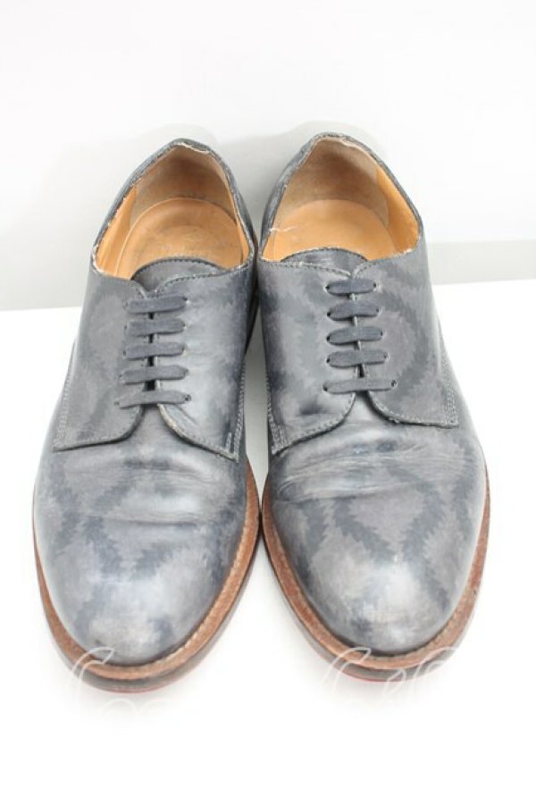 画像2: 【SALE】【10%OFF】スクイグルシューズ ヴィヴィアンウエストウッド 中古   H-23-06-18-153-sh-OD-ZH (2)