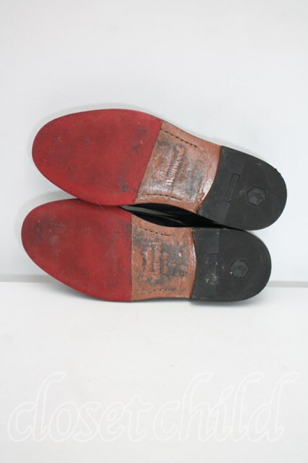 画像5: 【SALE】【10%OFF】スクイグルシューズ ヴィヴィアンウエストウッド 中古   H-23-06-18-153-sh-OD-ZH (5)