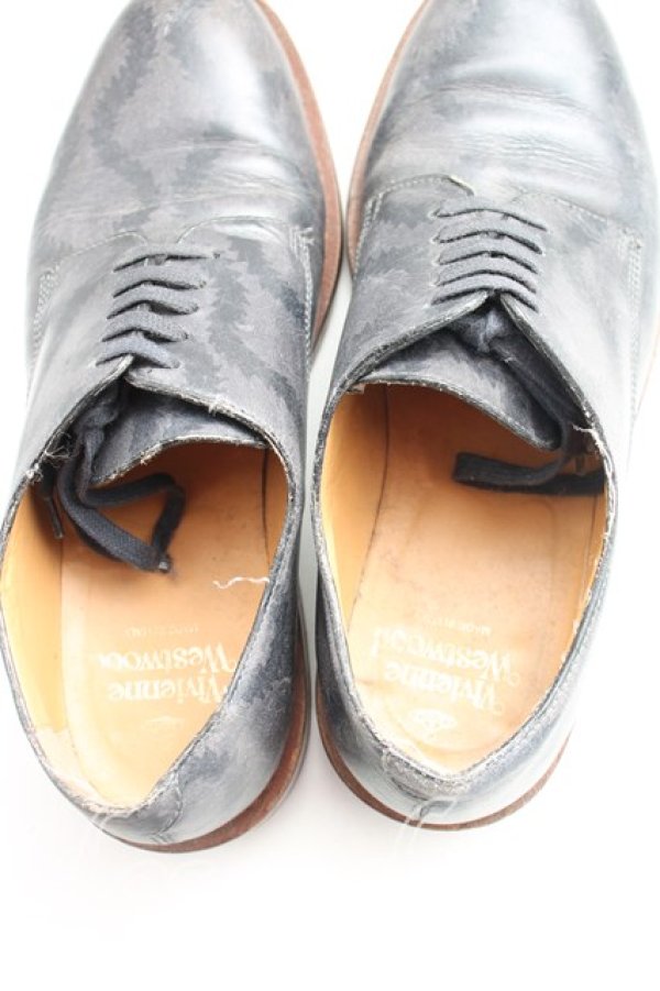 画像6: 【SALE】【10%OFF】スクイグルシューズ ヴィヴィアンウエストウッド 中古   H-23-06-18-153-sh-OD-ZH (6)