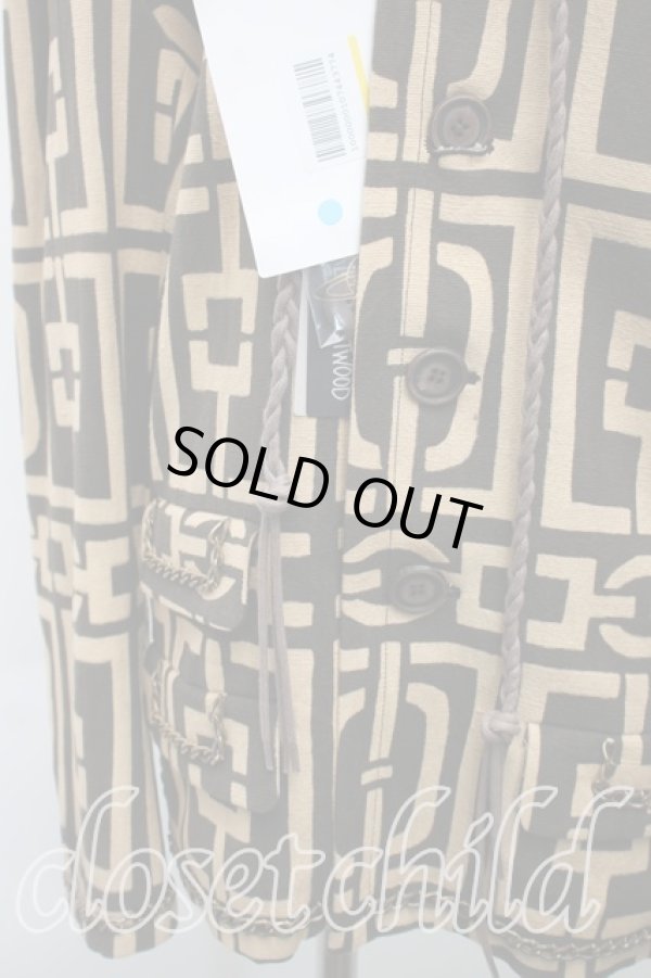 画像4: AKジャケット ヴィヴィアンウエストウッド 中古   23-06-25-001h-1-jc-OD-ZH (4)