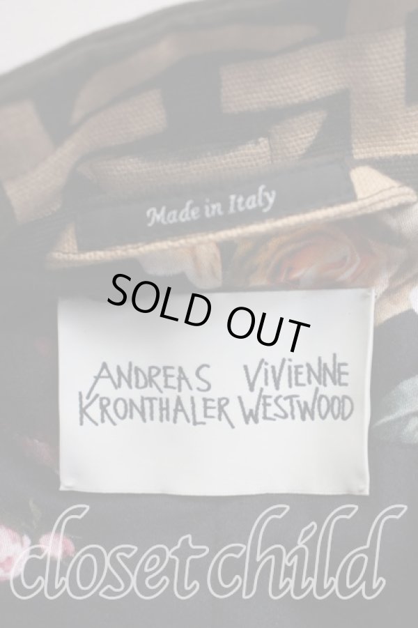 画像7: AKジャケット ヴィヴィアンウエストウッド 中古   23-06-25-001h-1-jc-OD-ZH (7)