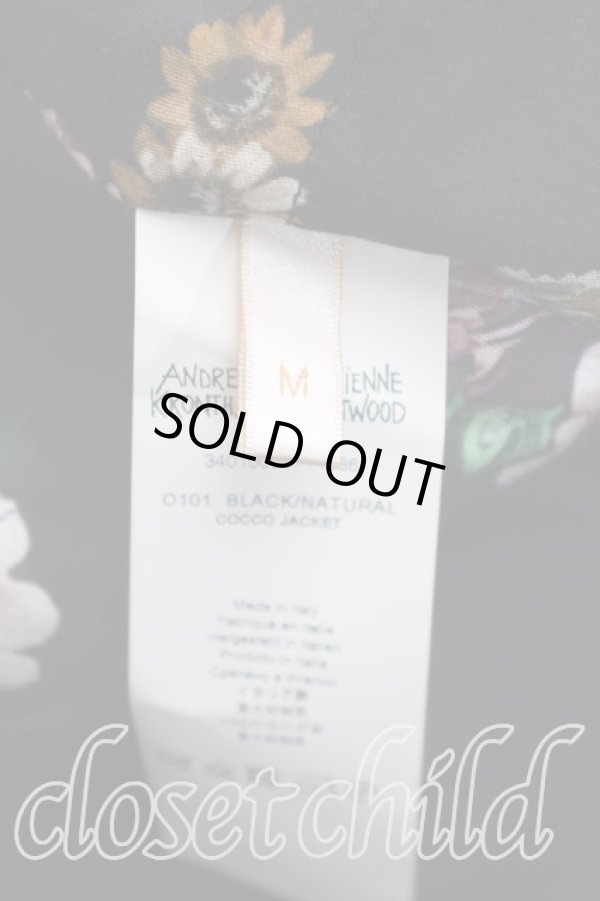 画像8: AKジャケット ヴィヴィアンウエストウッド 中古   23-06-25-001h-1-jc-OD-ZH (8)