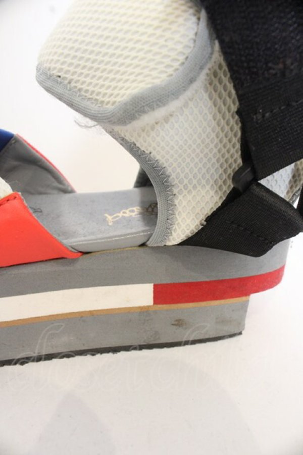 画像2: 【SALE】【10%OFF】TWOST TREK サンダル ヴィヴィアンウエストウッド 中古   O-23-06-25-063-sh-IG-ZH (2)