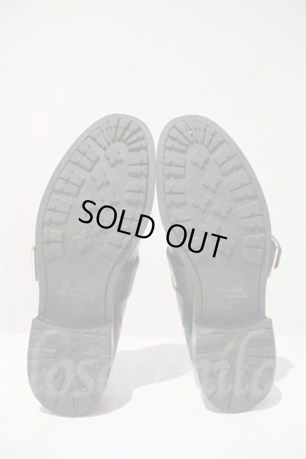 画像4: ALEXシューズ ヴィヴィアンウエストウッド 中古   I-23-07-15-033-sh-HD-ZI (4)