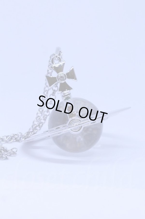 画像2: giant orbネックレス ヴィヴィアンウエストウッド 中古   23-07-15-018i-1-ac-HD-ZI (2)