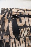 画像2: ワッシャークラッチバッグ ANGLOMANIA 中古   O-23-07-23-016-ba-IG-ZH (2)