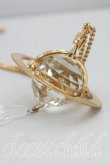 画像4: Crystal Dropジャイアントペンダント ヴィヴィアンウエストウッド 中古   23-07-30-137h-1-nl-OD-ZH (4)
