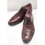 【USED】MAN GRENSON leather shoe Vivienne Westwood MAN Vivienne Westwood ヴィヴィアンウエストウッド ビビアン 【中古】 H-23-07-30-143-sh-YM-ZH