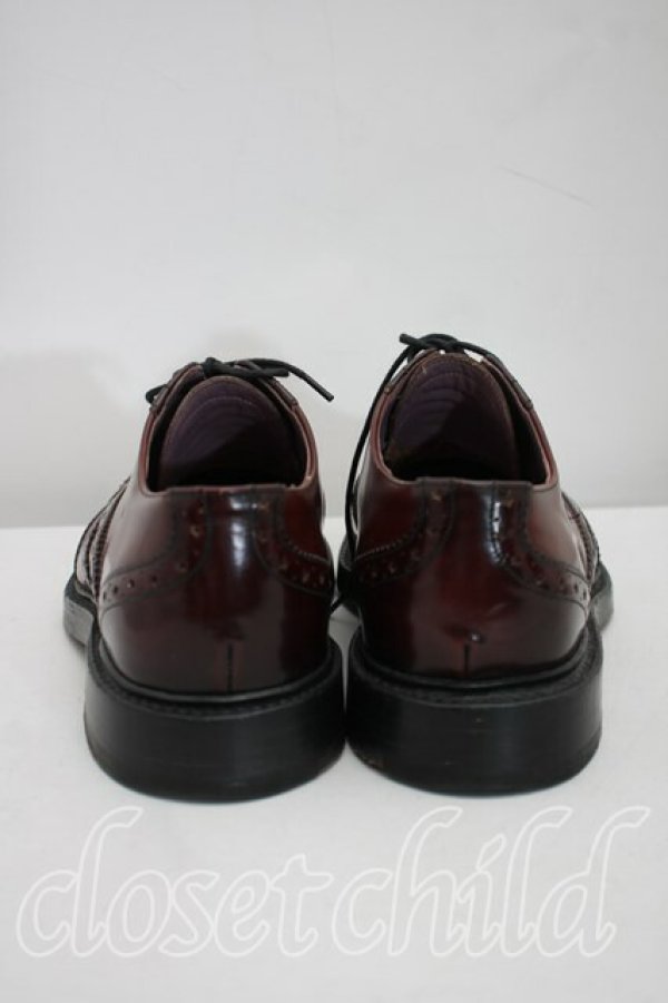 画像3: MAN GRENSON leather shoe ヴィヴィアンウエストウッド MAN 中古 ヴィヴィアンウエストウッド 中古   H-23-07-30-143-sh-YM-ZH (3)
