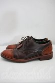 画像2: MAN GRENSON leather shoe ヴィヴィアンウエストウッド MAN 中古 ヴィヴィアンウエストウッド 中古   H-23-07-30-144-sh-YM-ZH (2)